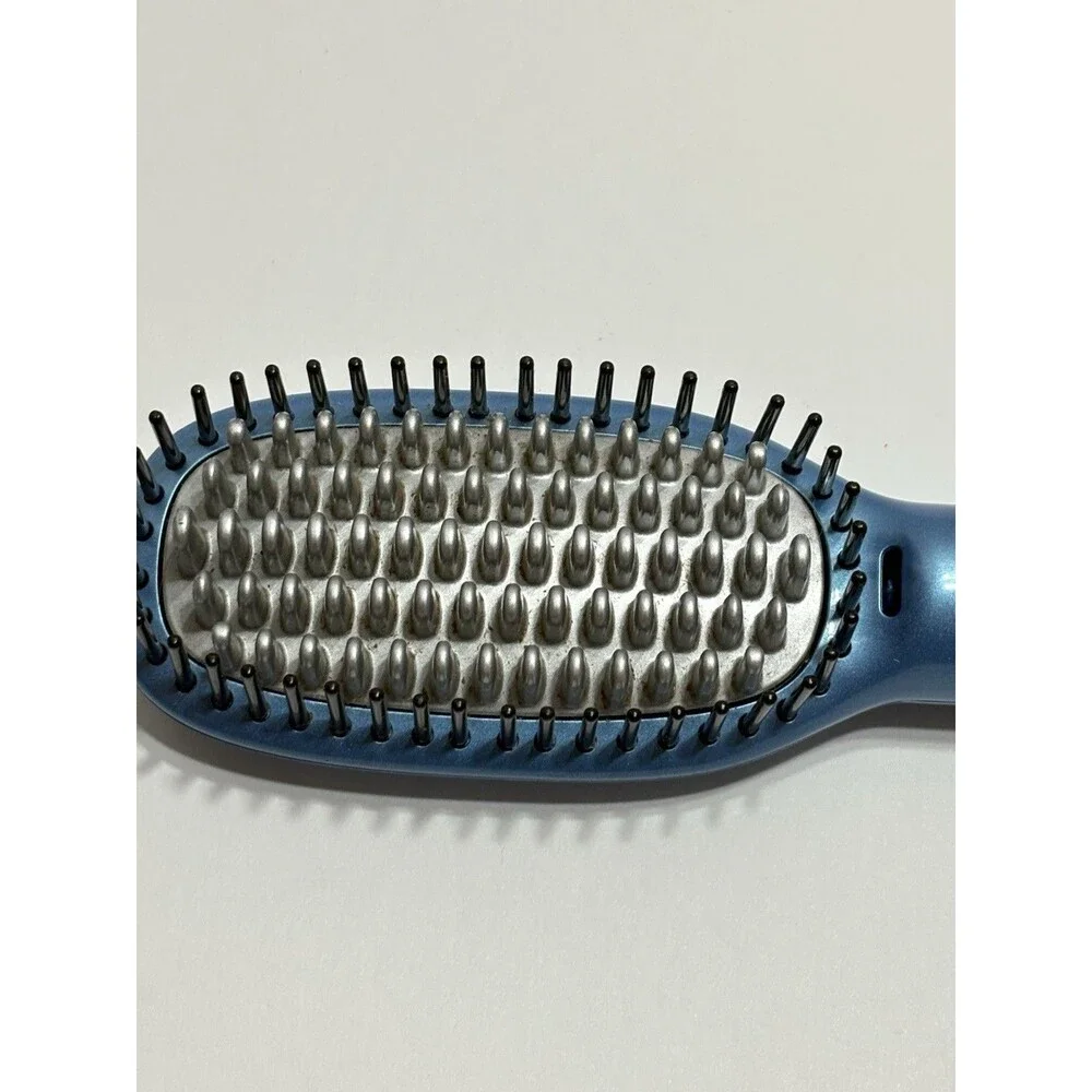 BaBylissPRO Nano Titanium Thermal Paddle Brush